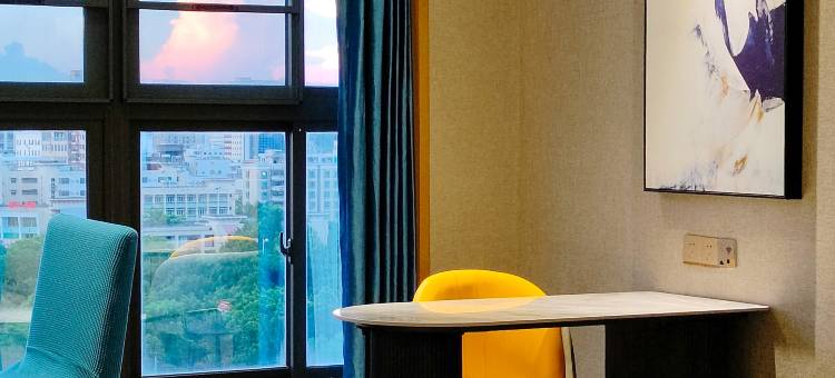 金柚埕庭酒店(惠州惠阳高铁站店)图片