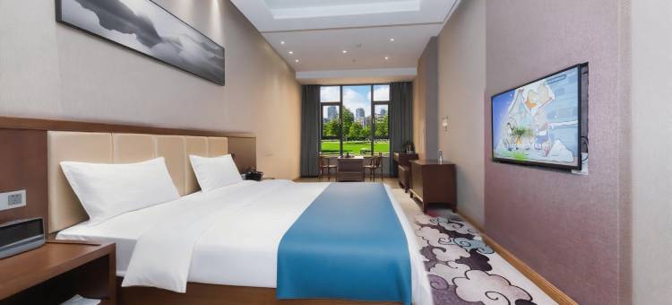 汾阳泰豪酒店图片