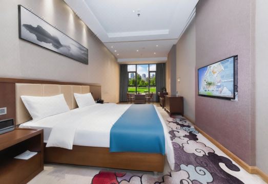 Taihao Hotel Hotel Overview