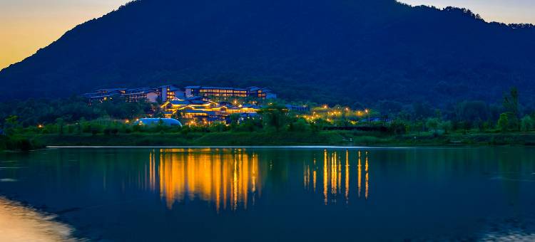 吉住安然︎·设计师度假别院(安吉和乐山谷店)图片