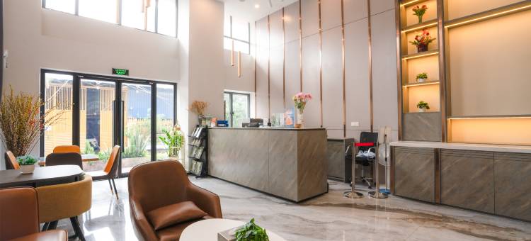 帕克21豪华精品酒店(Parc21 Luxury Boutique Hotel)图片