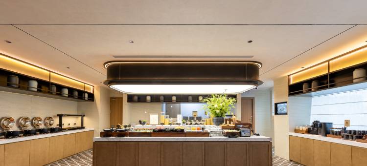 成都东站槐树店地铁站亚朵酒店图片