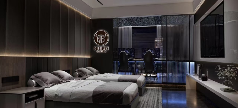 火豹S直播电竞酒店(南屏华发商都店)图片