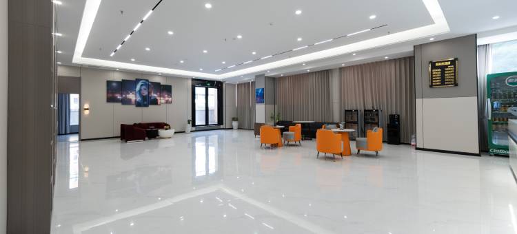 栖夏酒店(攀枝花高铁南站店)图片