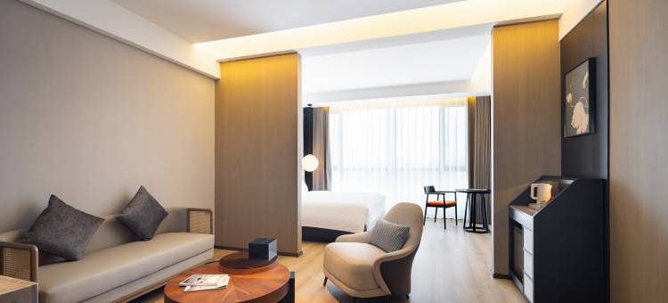 沈阳101+酒店(沈阳南站浑南医大店)图片