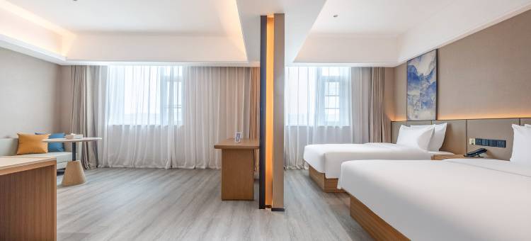 星程西宁曹家堡机场酒店图片