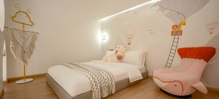 维佳酒店(南腊河星光夜市店)图片