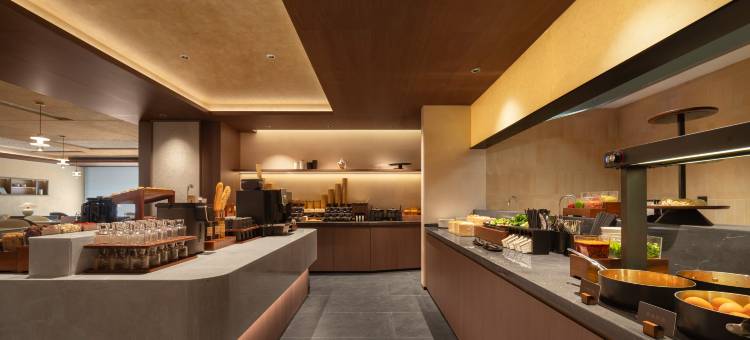 兰州中川机场鹏博中央广场亚朵酒店图片