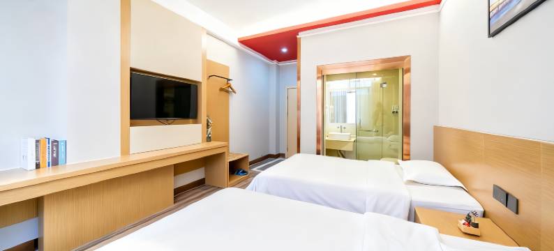 Sunny Go City 松果城市酒店(南宁剧场店)图片