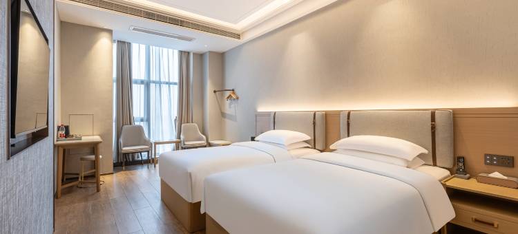 丽呈铂锐酒店(南昌江西科技学院太子殿地铁站店)图片