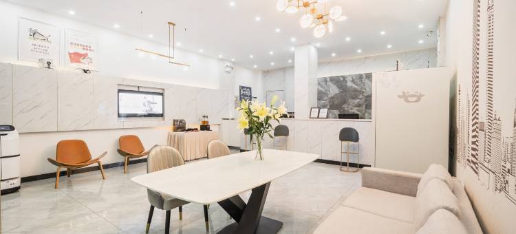 TOWO上品酒店(深圳宝安机场平峦山地铁站店)图片