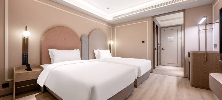 奎屯美居酒店图片