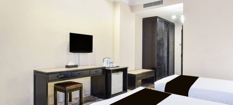 星期日 马六甲 前敦法蒂玛(Sunday Malacca Formerly Tun Fatimah)图片