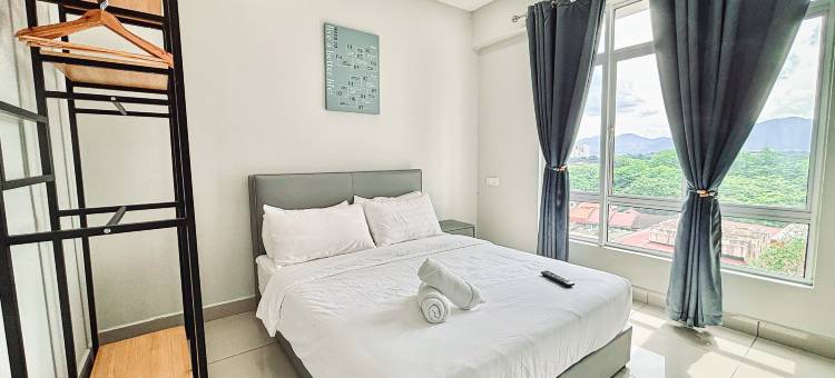 Majestic Condo Ipoh Central Town图片