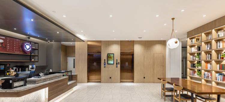 汉庭酒店(张家口红旗楼店)图片