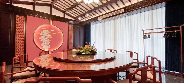 漫庭轻奢酒店图片