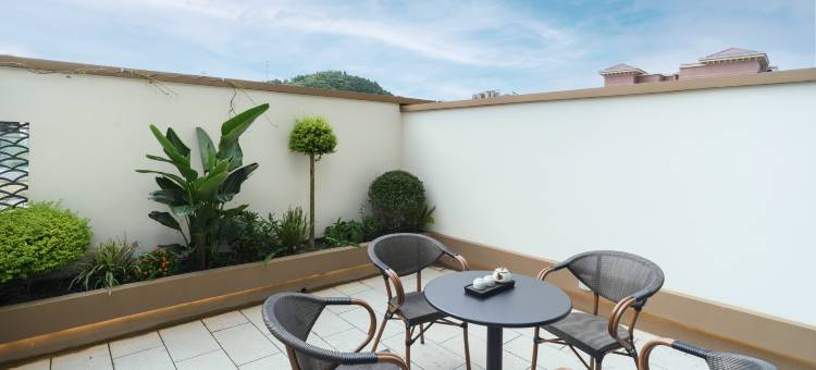 维克维尔•紫悦酒店(永逸广场店)图片