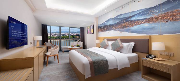 梅州白天鹅迎宾馆图片