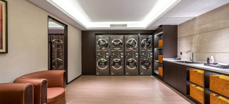 重庆奥体中心美仑国际酒店图片