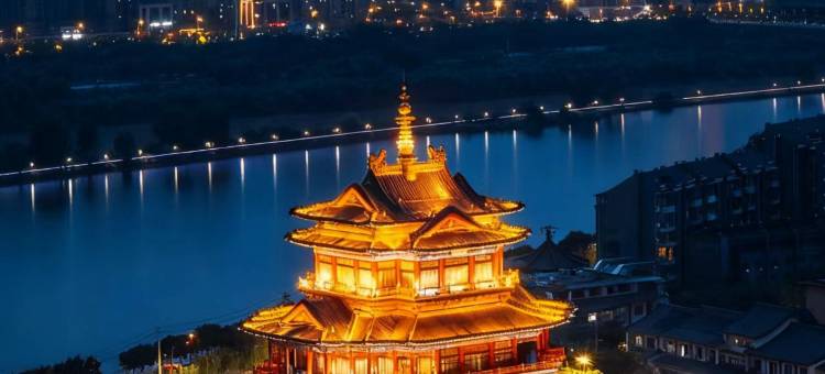 艺选酒店(咸阳南上召汽车产业园店)图片