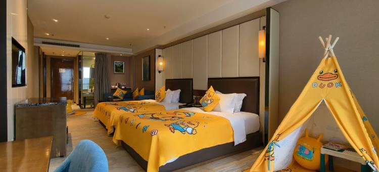 南宁香榭里酒店(万象城会展中心地铁站店)图片