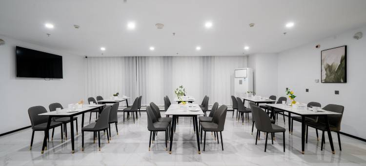 格林豪泰智选酒店(扬州邗江汽车智造产业园人才社区店)图片