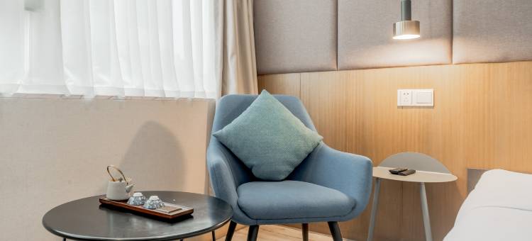 派柏·云酒店(成都春熙路太古里店)图片