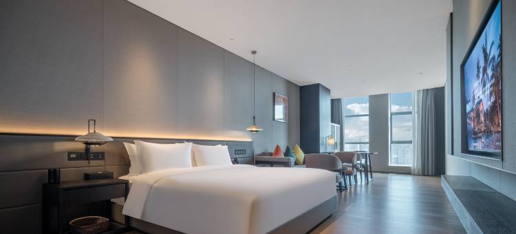 长沙佳骐蔚景温德姆酒店图片