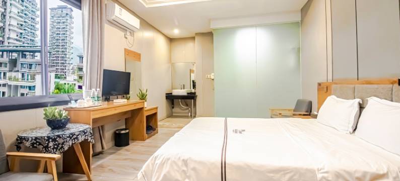 攀枝花思秘花园客栈图片