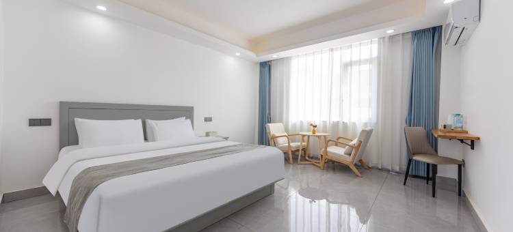 谷奈酒店(琅勃拉邦老城中心店带自行车)(GUNAI Hotel)图片
