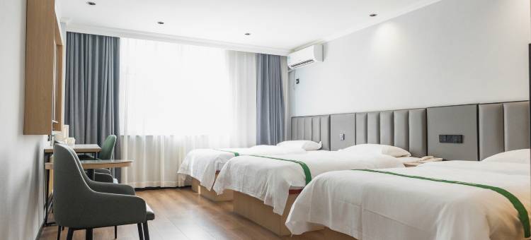 格林豪泰酒店(淄博八大局印象汇店)图片