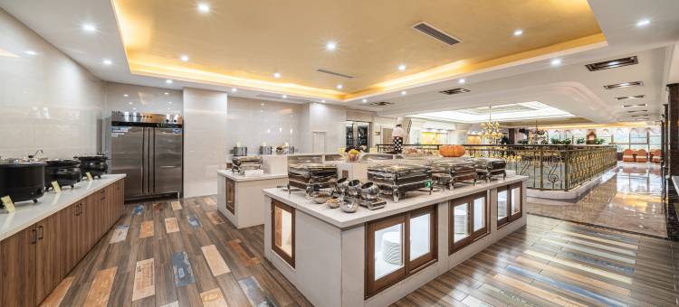 龙门水玲珑温泉度假酒店(南昆山店)图片
