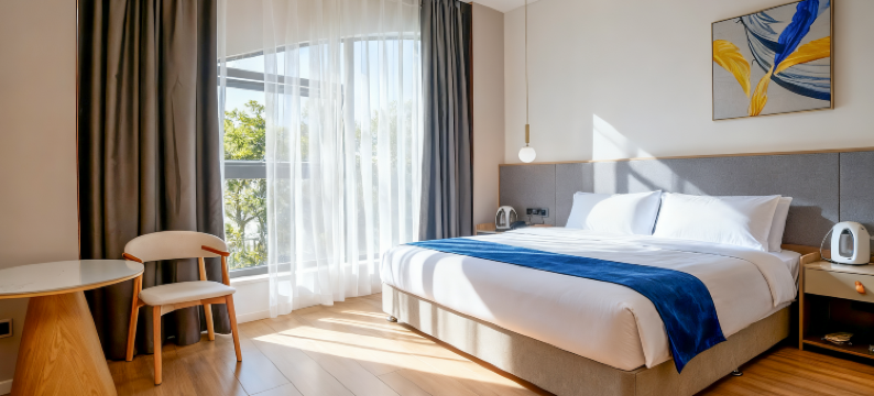 江油格兰酒店图片