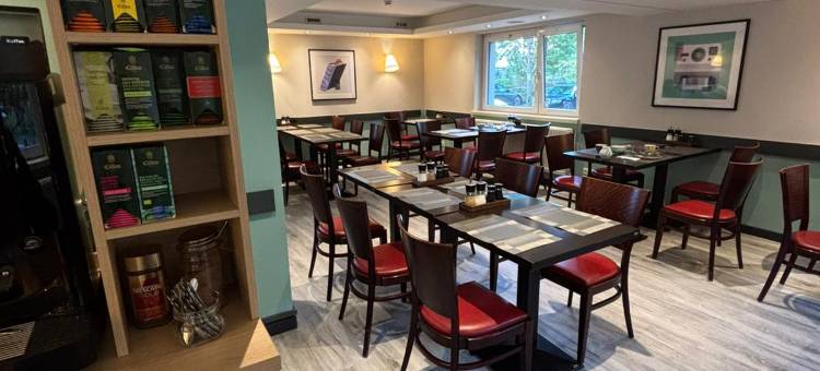 加纳酒店不来梅北部，由IHG管理(Garner Hotel Bremen North by IHG)图片