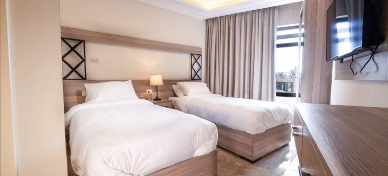 苏库恩酒店安曼(Sukoon Hotel Amman)图片