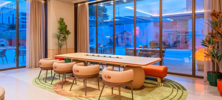 桔子酒店(六盘水高铁站人民广场店)图片