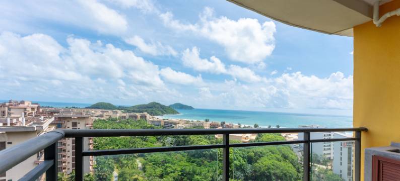 屿见万宁·神州半岛观塔海景冲浪美宿(Surf & Sleep)图片