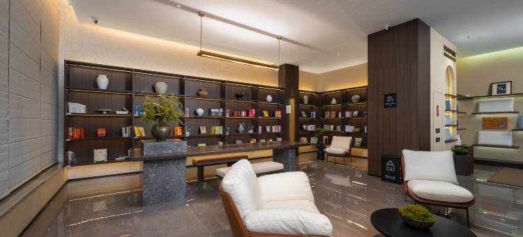 亚朵酒店(大连市政府东关街店)图片