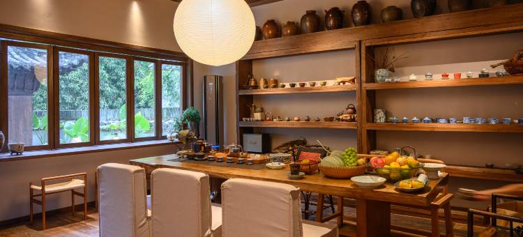 梵山里丨Dream·半日闲Joy度假美宿(瑶里古镇风景区店)图片