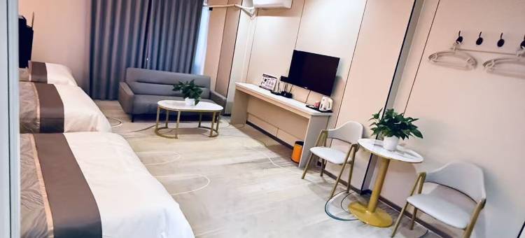 尚宜智能宾馆图片