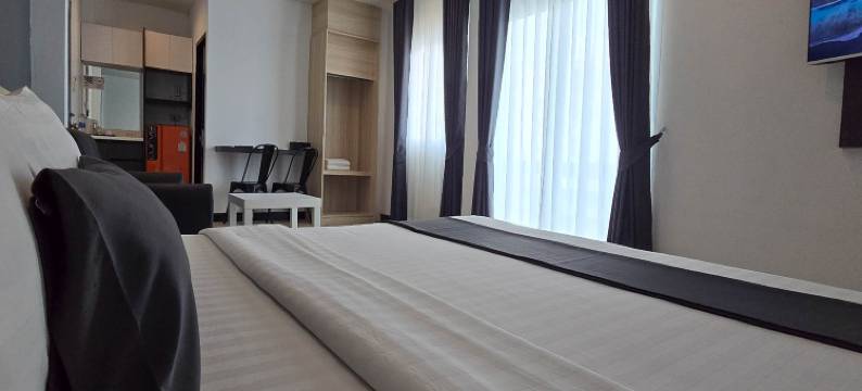 乔木提恩海风公寓(Le Nara Residence)图片