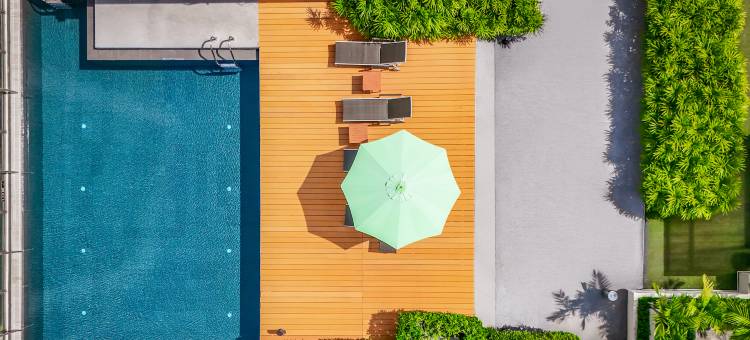 奥克伍德公寓酒店-素坤逸24号(Oakwood Residence Sukhumvit 24)图片
