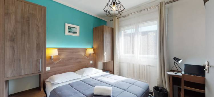 乐皮奥西酒店(Hôtel les Pieux En Cotentin)图片