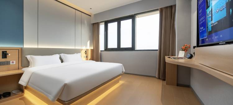 希尔酒店(乐陵市政府云红邻里中心店)图片