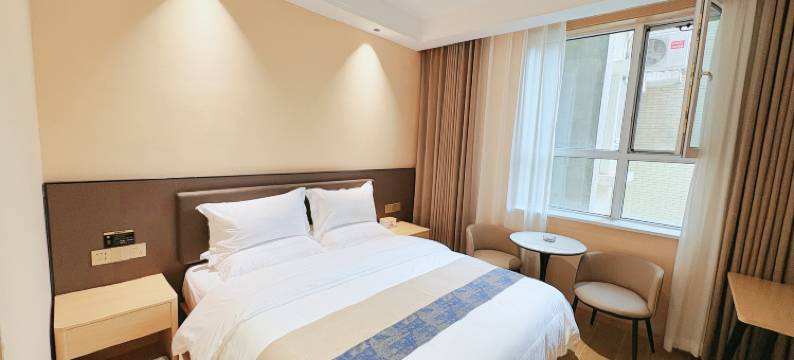 拜城瑞锦升酒店(拜城镇政府店)图片