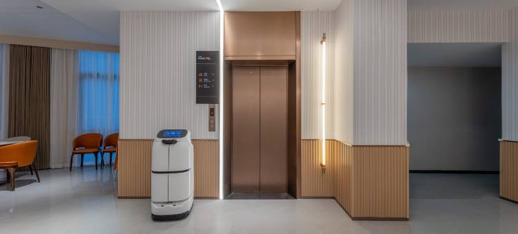 艺选安來酒店(无锡火车站南广场店)图片