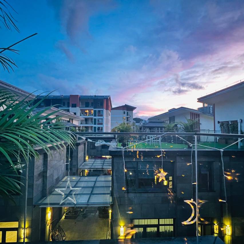 五指山艺宿里主题酒店图片