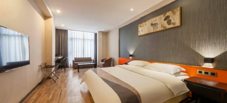 泊悦酒店(厦门高崎机场坂尚地铁站店)图片