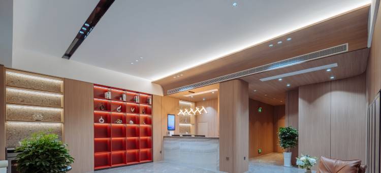 Clouds云上酒店(乐平洪皓森林公园店)图片