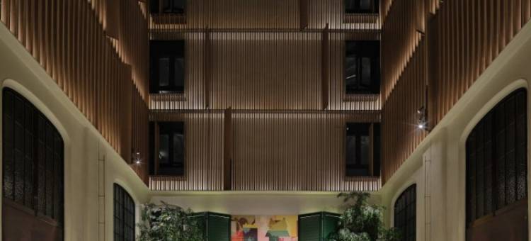 北京望京798艺术区逸扉酒店图片